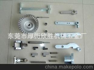 鉚釘機鴨嘴配件模具廠家直銷，精品模具圖片大全——東莞市厚街欣勝機械五金廠
